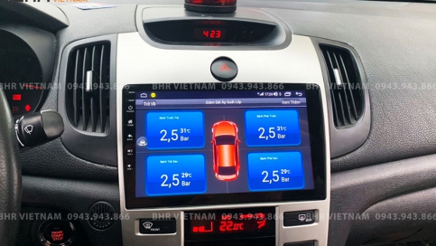 Màn hình DVD Android xe Kia Cerato 2008 - 2012 | Vitech 